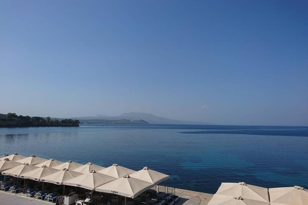 Koroni Mare -Sea View Apartment/Διαμέρισμα Με Θέα Στην Θάλασσα Esterno foto