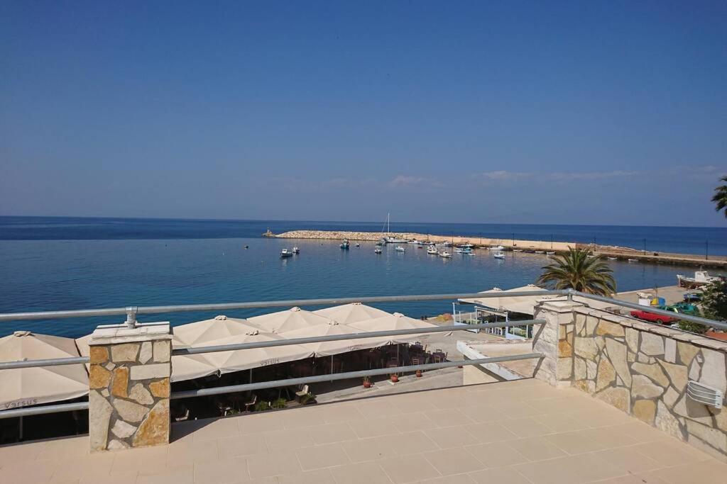 Koroni Mare -Sea View Apartment/Διαμέρισμα Με Θέα Στην Θάλασσα Esterno foto