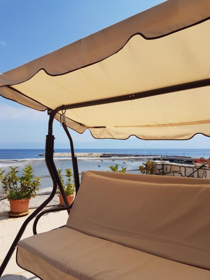 Koroni Mare -Sea View Apartment/Διαμέρισμα Με Θέα Στην Θάλασσα Esterno foto